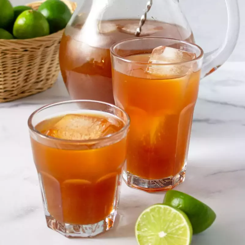 *Raspadura con limón