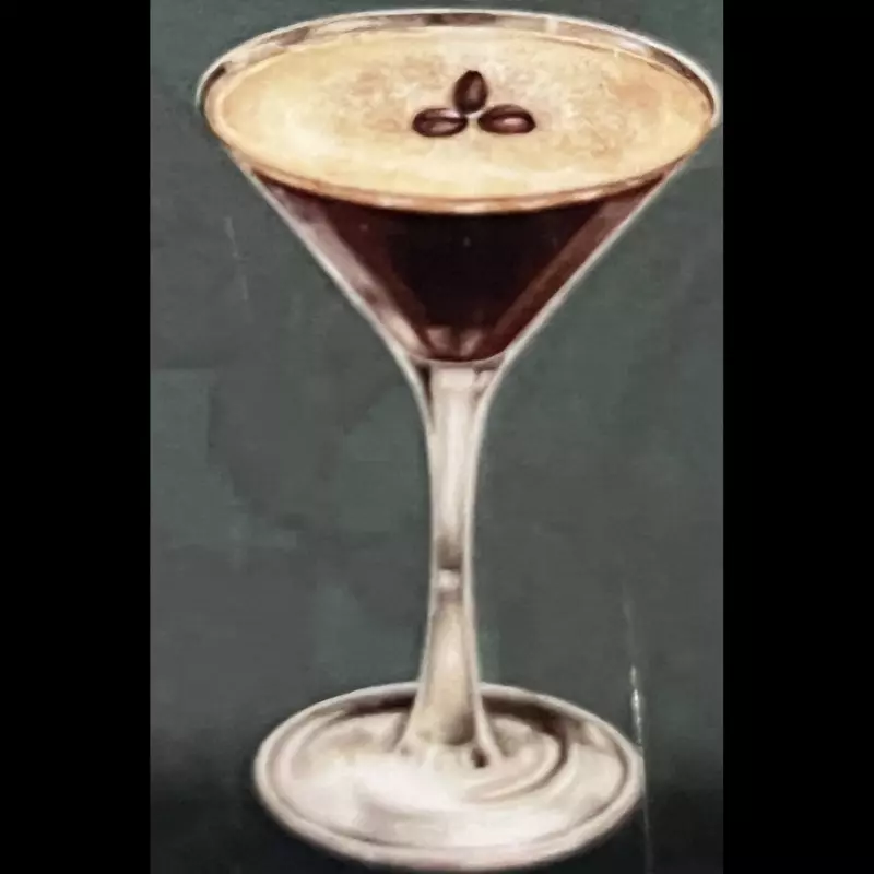 Expresso Martini