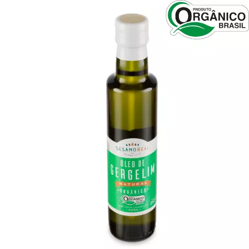 Óleo de Gergelim Orgânico 250ml