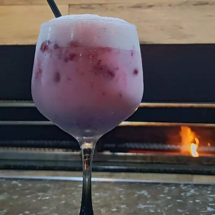 Coquetel Morango S/ Álcool