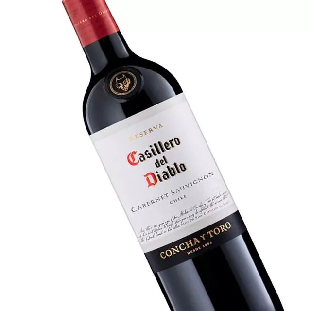 Casillero Del Diablo Carmenere 750ml