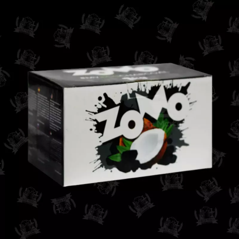 Carvão Zomo 1kg