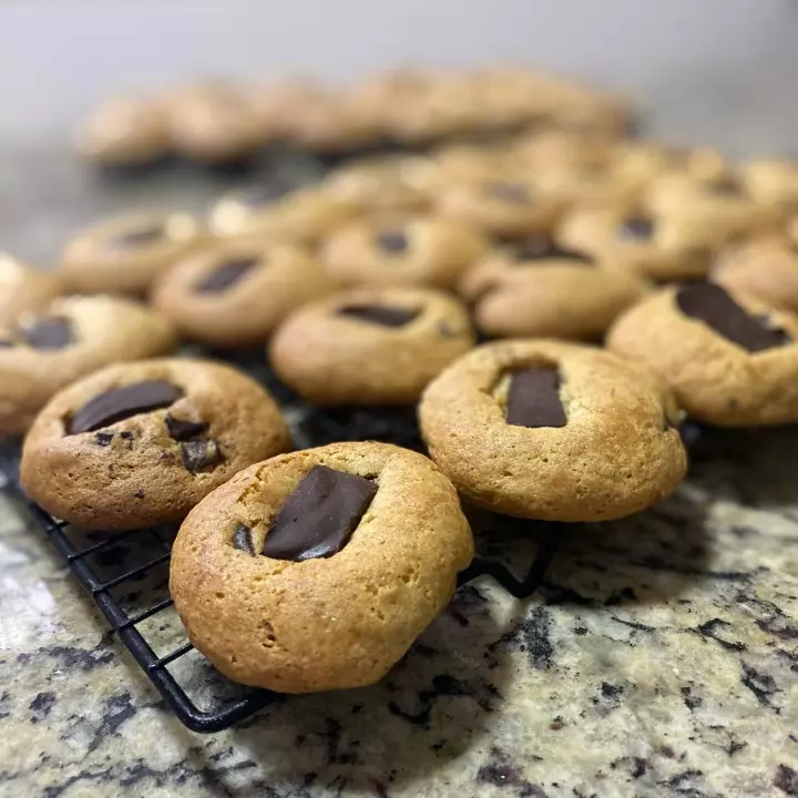 Cookie Chocolate Und.