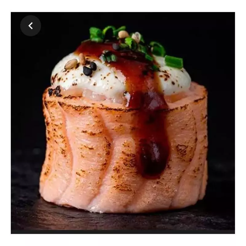 Gunkan SALMAO BRASEADO