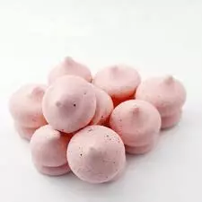 Suspiro de Morango 100grs