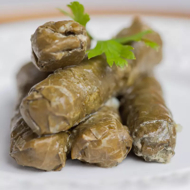 Charuto Folha de Uva (250 Gr)