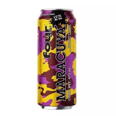 FOUR LOKO MARACUYA 475 ML