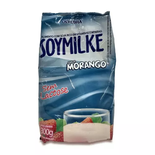 Solmike Morango 300g