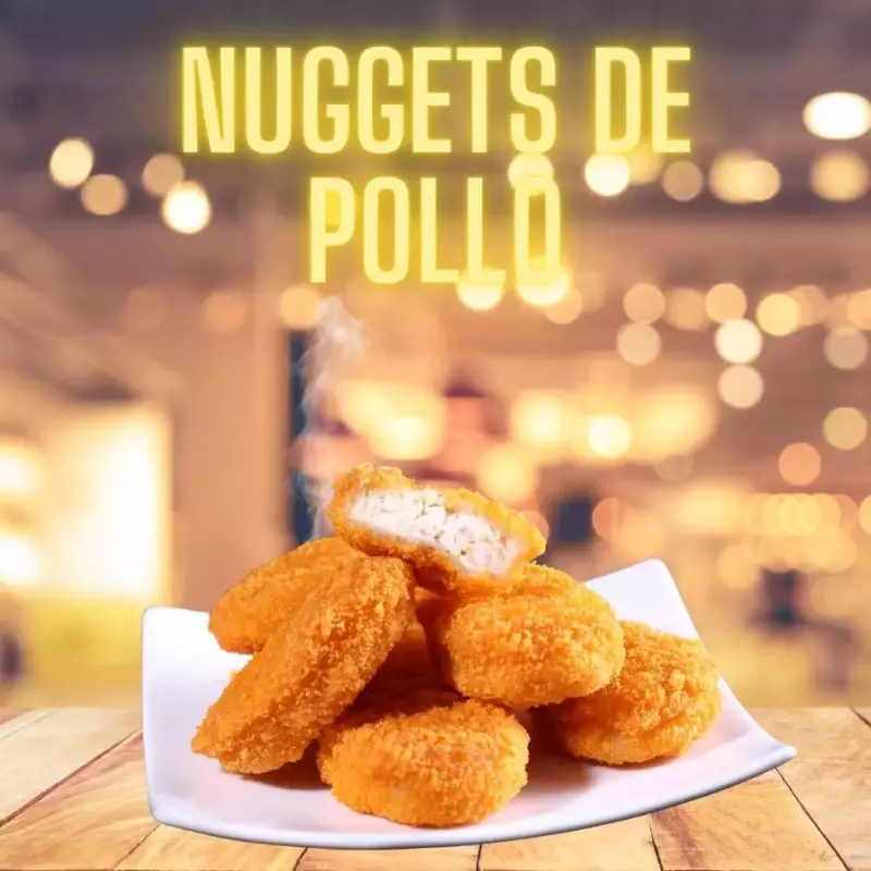 NUGGETS