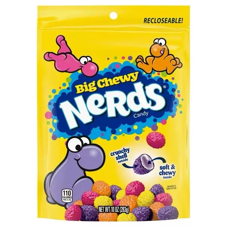 Nerds big chewy 10 oz