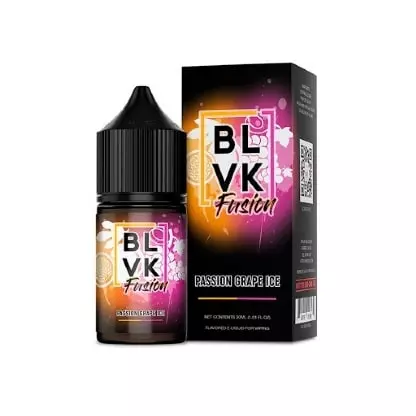 BLVK FUSION Passion Grape Ice 50MG