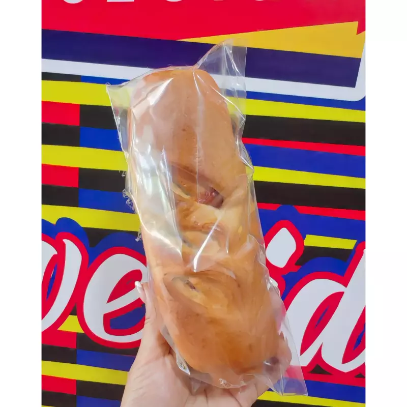 Pan de guayaba con queso