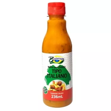 Molho p salada tipo italiano 236G