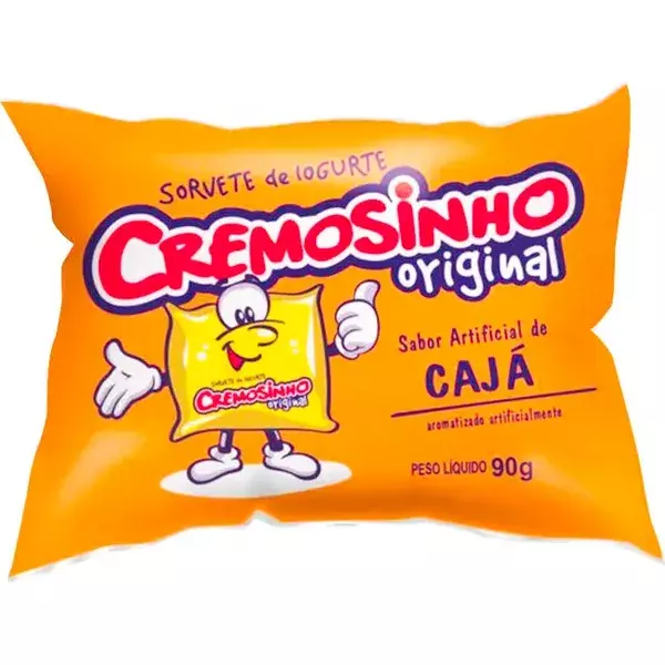 Cremosinho Cajá