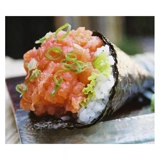Temaki Salmão Maionese HEINZ
