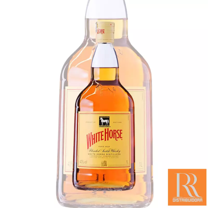 Whisky White Horse 1 Litro
