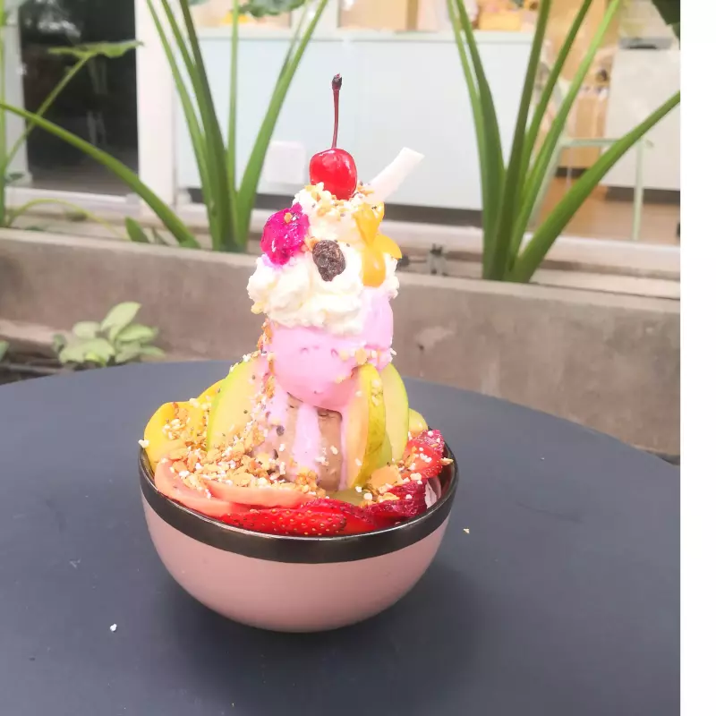 Ensalada de frutas  Completa