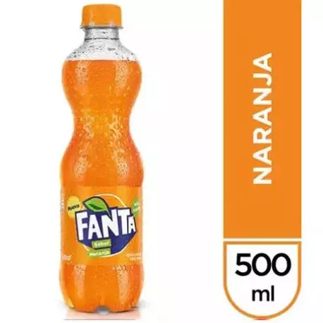 FANTA NARANJA 500ML