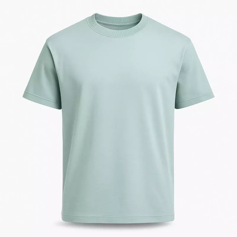 Camiseta Bradbury Verde Menta Premiu