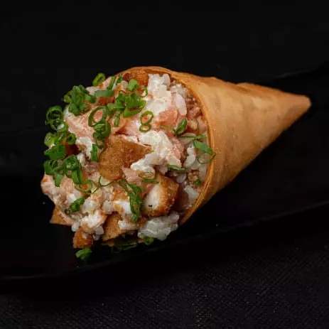 TEMAKI CASQUINHA MIX