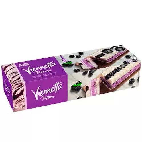 VIENETA MORA CREMA 1LT BRESLER