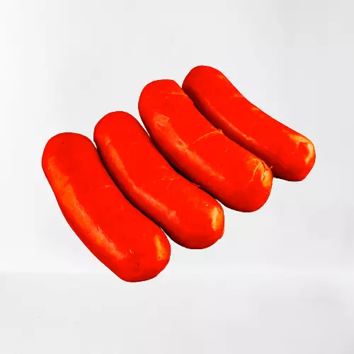 Salchicha asada 1 pza