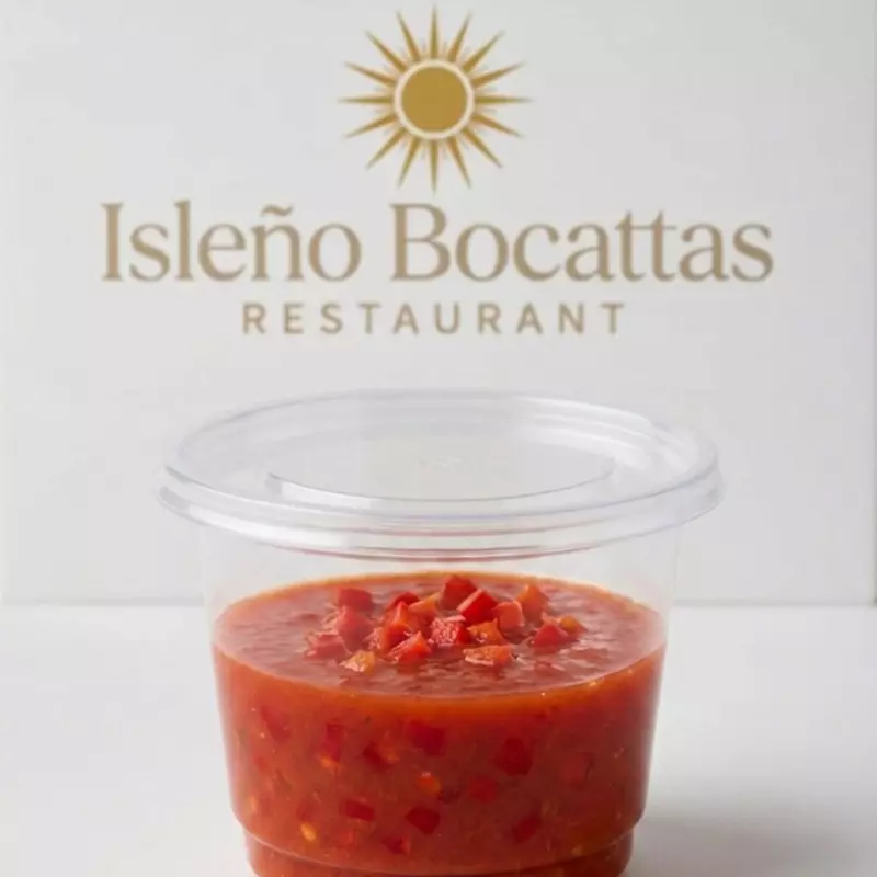 Salsa 'La Isla' Picante 1 o 2 oz