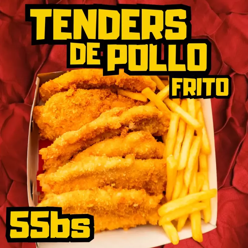 Nuevo😋 Tenders😍
