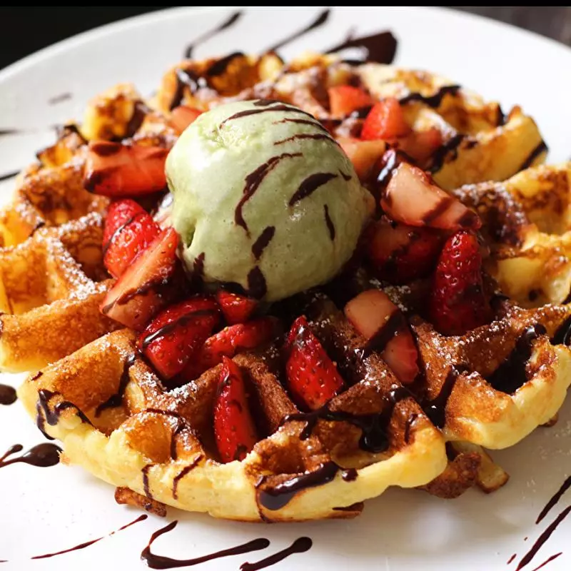 Waffle