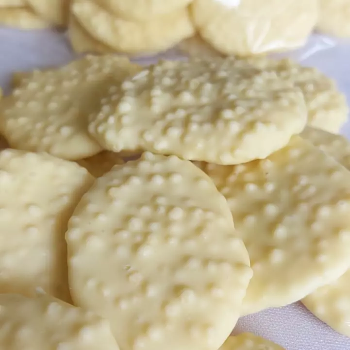 Crispys Branco