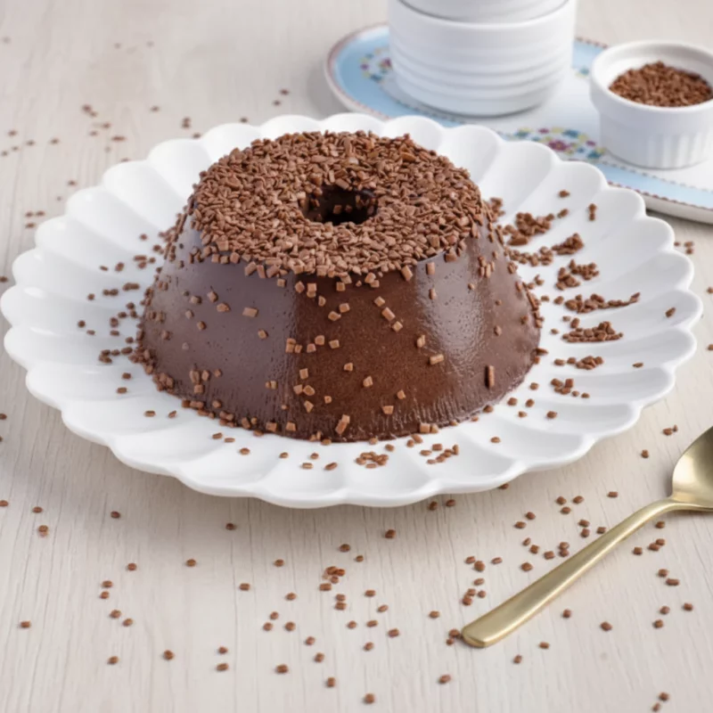 Brigadeirão M ( até 6 fatias)