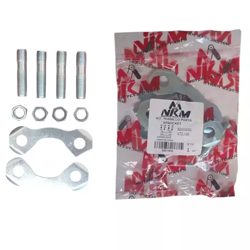 KIT TORNILLO PORTA SPROCKET XTZ 125