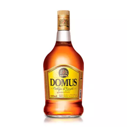 Conhaque Gengibre Domus 900ml