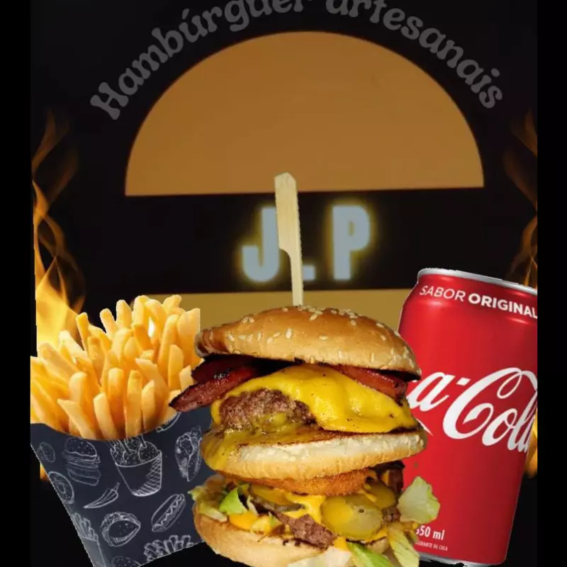 Combo Gran Burguer 2.0