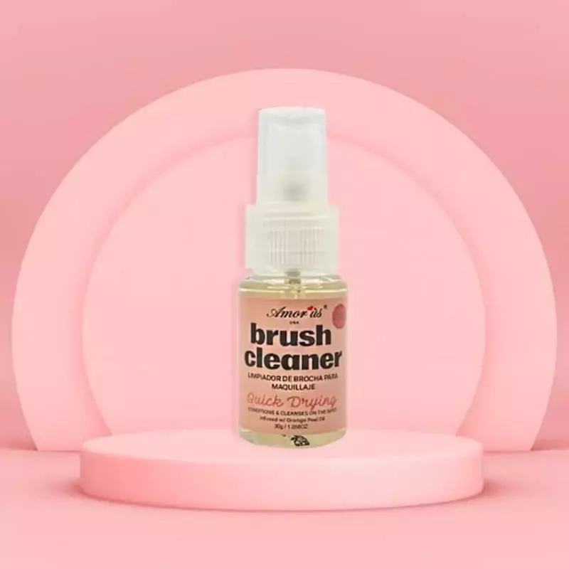 BRUSH CLEANER AMOR US