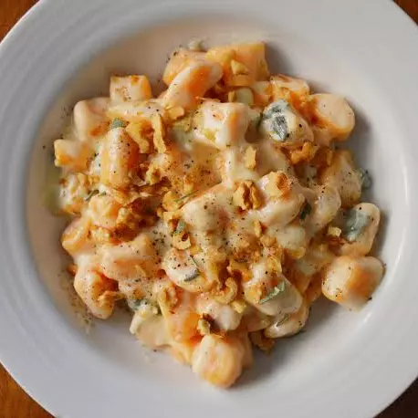 🧀 Gnocchi al Gorgonzola