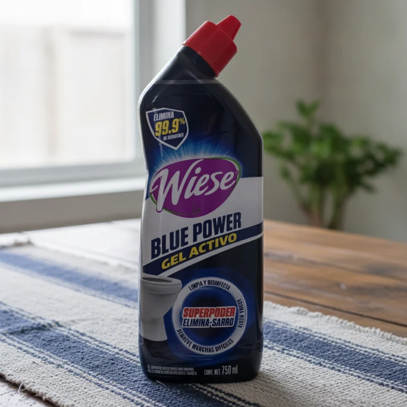 LIMPIADOR DE BAÑO WIESE