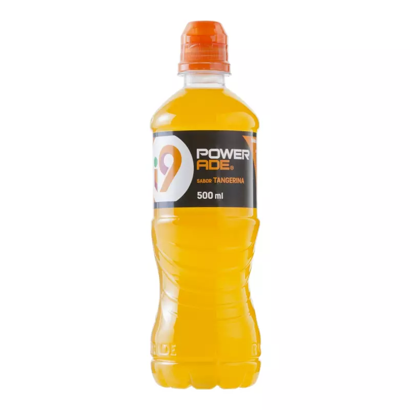 Hidrotônico I9 Powerade Tangerina