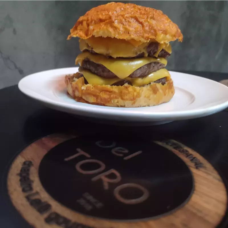 X - Triplo CHEDDAR