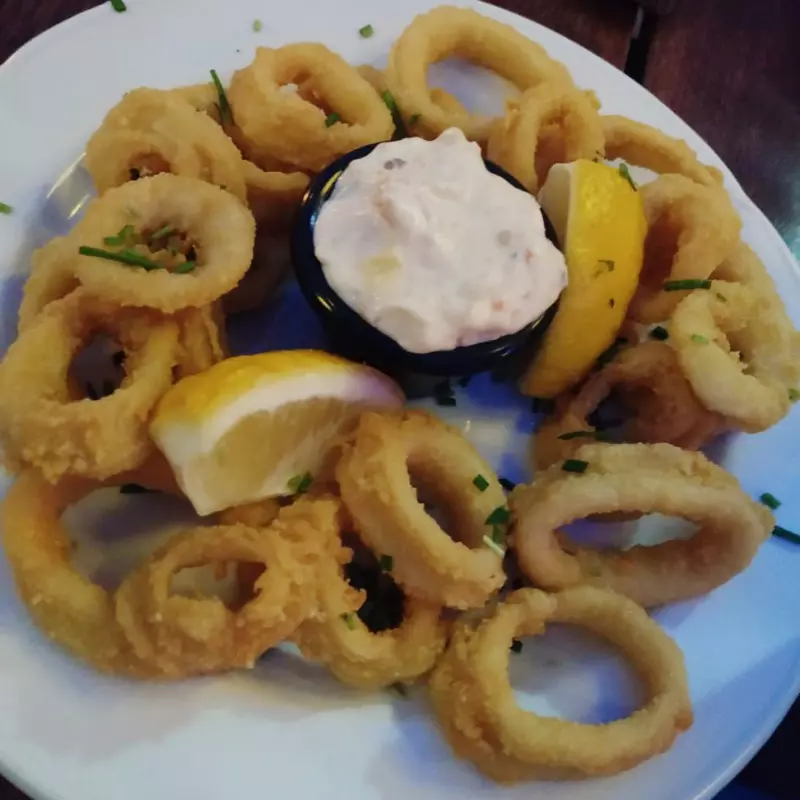 Rabas con Tártara