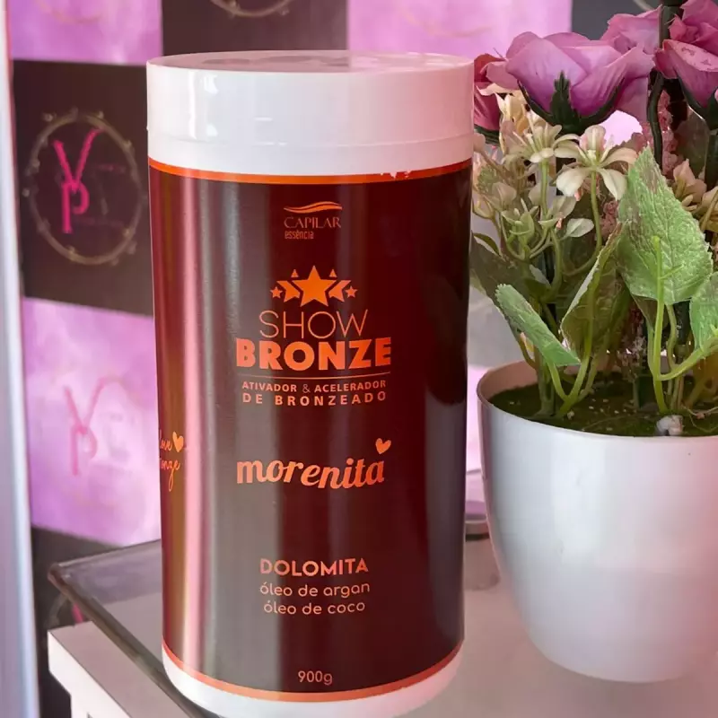 Show Bronze - Morenita