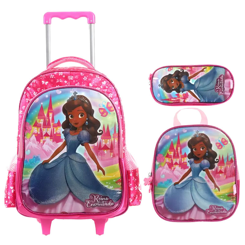 KIT ESCOLAR BUTTERFLY YS42411