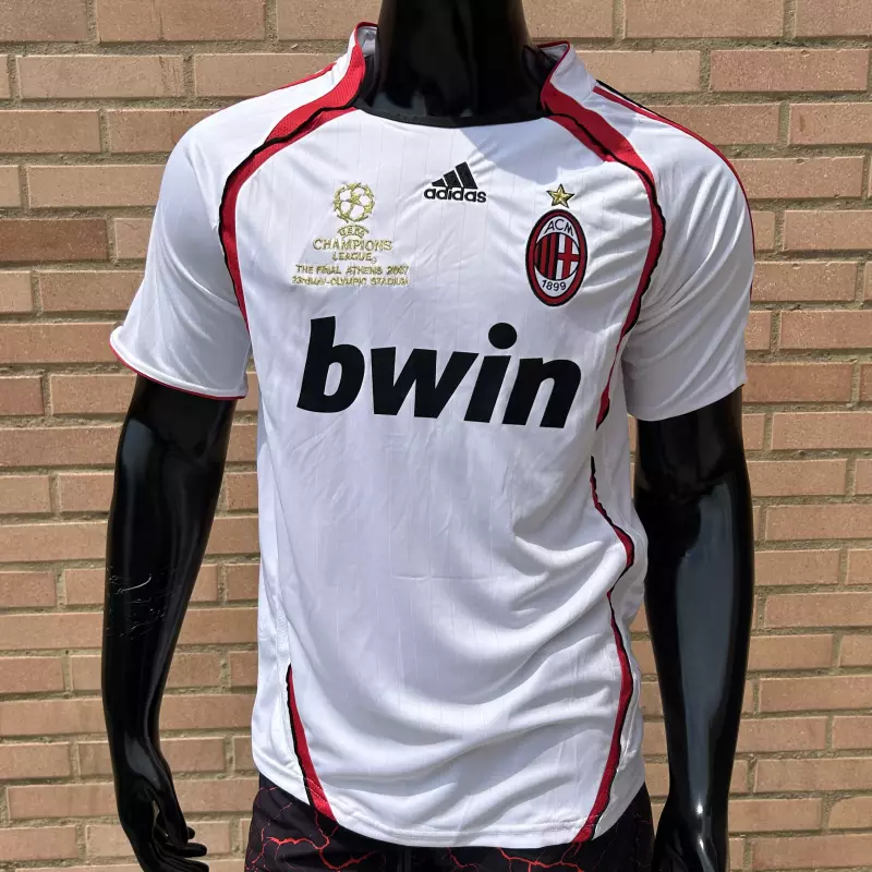 Milan Kaká visitante 2006