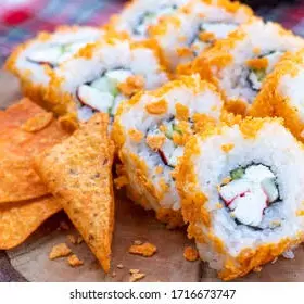 DORITOS ROLL