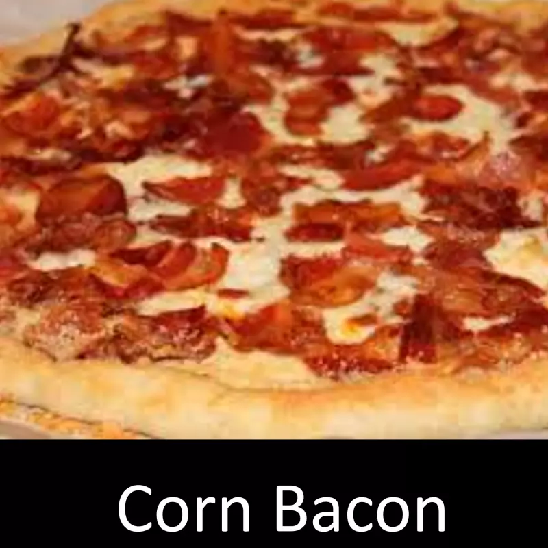 Corn Bacon