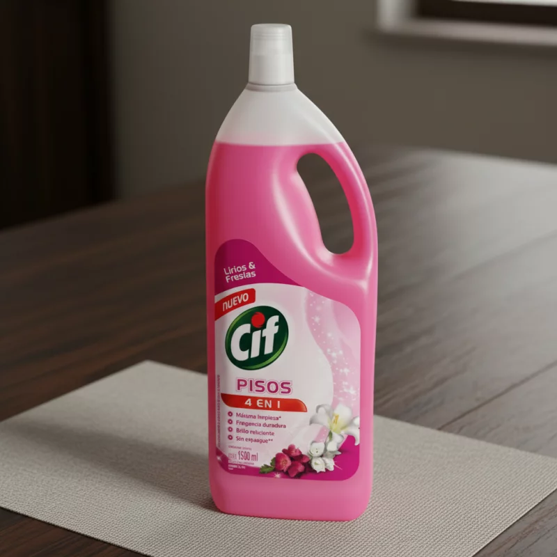 CIF PISOS LIRIOS Y FRESIAS