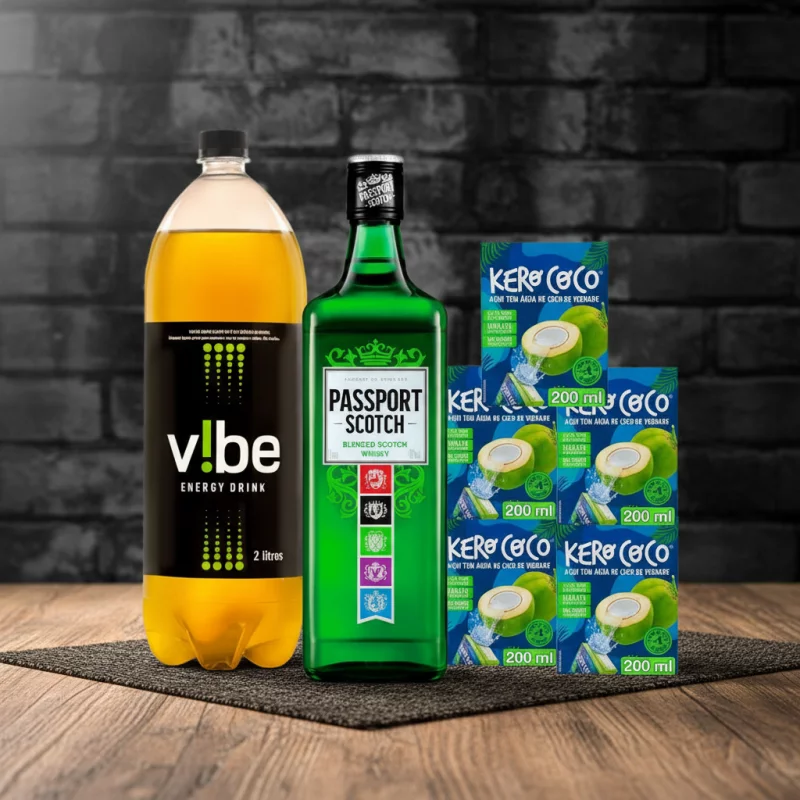 COMBO PASSPORT + VIBE