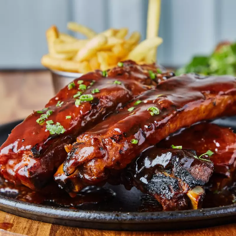 COSTILLAS AMERICANAS