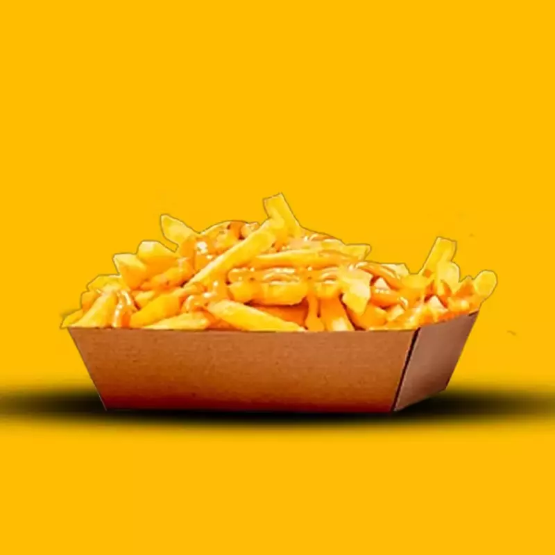 Frites Cheddar 🧀