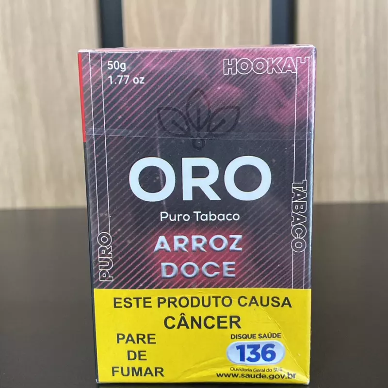 ORO ARROZ DOÇE